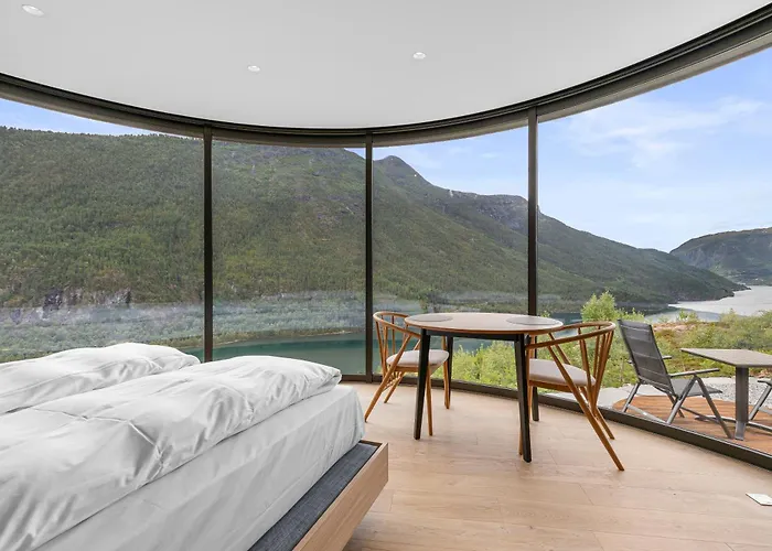 Sogndal Fjordpanorama- The Panorama View 2