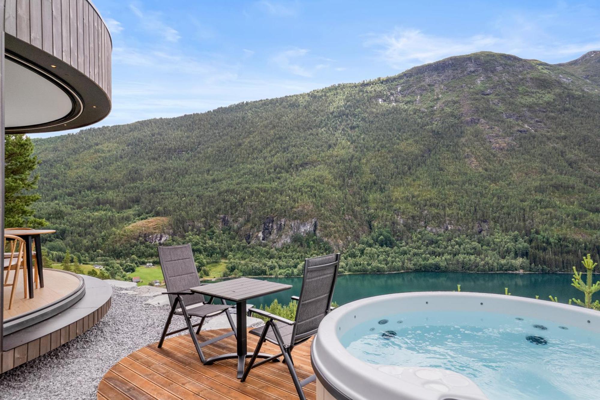 Campsite Fjordpanorama- The Panorama View 2 *