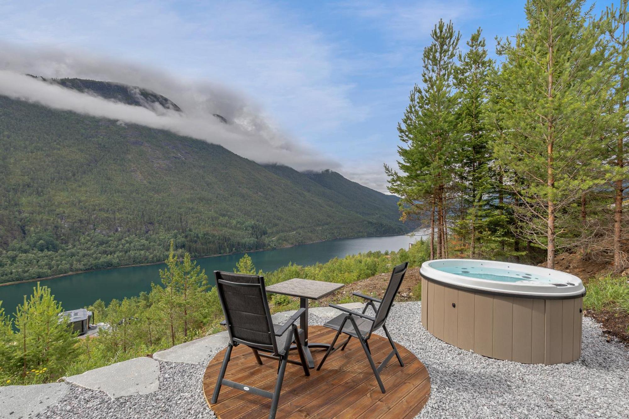 Campsite Fjordpanorama- The Panorama View 2
